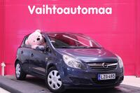 Opel Corsa vaihtoauto