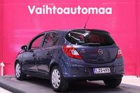 Opel Corsa vaihtoauto