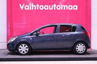 Opel Corsa vaihtoauto