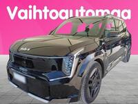 Kia EV9 vaihtoauto