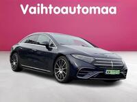 Mercedes-Benz EQS vaihtoauto