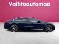 Mercedes-Benz EQS vaihtoauto