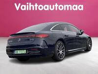 Mercedes-Benz EQS vaihtoauto