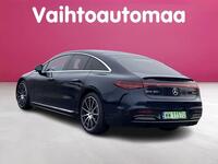 Mercedes-Benz EQS vaihtoauto