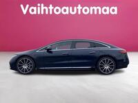 Mercedes-Benz EQS vaihtoauto