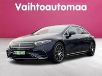 Mercedes-Benz EQS vaihtoauto