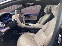 Mercedes-Benz EQS vaihtoauto