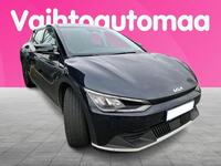 Kia EV6 vaihtoauto
