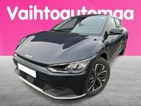 Kia EV6 vaihtoauto