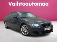 BMW 320 vaihtoauto