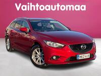 Mazda 6 vaihtoauto