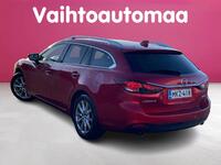 Mazda 6 vaihtoauto