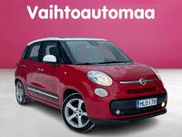 Fiat 500L vaihtoauto