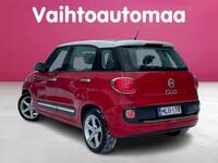 Fiat 500L vaihtoauto