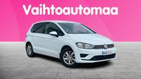 Volkswagen Golf Sportsvan vaihtoauto
