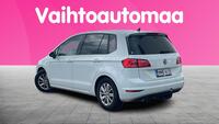 Volkswagen Golf Sportsvan vaihtoauto