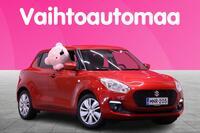 Suzuki Swift vaihtoauto
