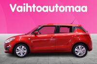 Suzuki Swift vaihtoauto