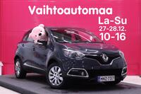 Renault Captur vaihtoauto