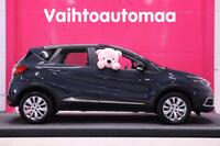 Renault Captur vaihtoauto