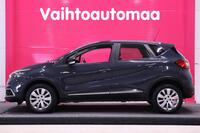 Renault Captur vaihtoauto