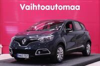 Renault Captur vaihtoauto