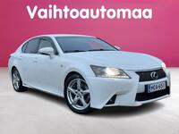 Lexus GS vaihtoauto
