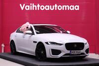 Jaguar XE vaihtoauto