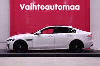Jaguar XE vaihtoauto