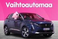 Peugeot 3008 vaihtoauto