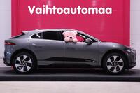 Jaguar I-PACE vaihtoauto