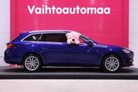 SEAT Leon Sportstourer vaihtoauto