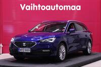 SEAT Leon Sportstourer vaihtoauto