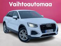 Audi Q2 vaihtoauto
