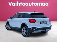 Audi Q2 vaihtoauto