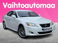 Lexus IS vaihtoauto