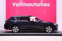 SEAT Leon Sportstourer vaihtoauto