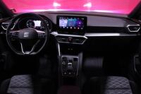 SEAT Leon Sportstourer vaihtoauto