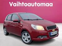 Chevrolet Aveo vaihtoauto