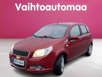 Chevrolet Aveo vaihtoauto