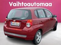 Chevrolet Aveo vaihtoauto