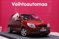Chevrolet Aveo vaihtoauto