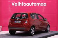Chevrolet Aveo vaihtoauto