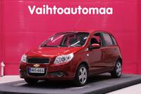 Chevrolet Aveo vaihtoauto