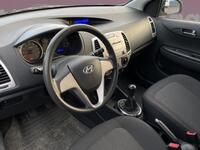 Hyundai i20 vaihtoauto