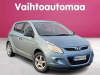 Hyundai i20 vaihtoauto
