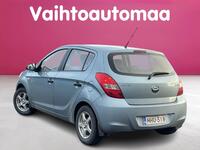 Hyundai i20 vaihtoauto