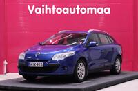 Renault Mégane vaihtoauto