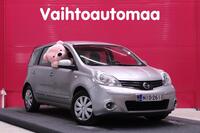 Nissan NOTE vaihtoauto