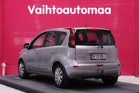 Nissan NOTE vaihtoauto